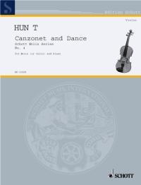 Hunt: Canzonet & Dance