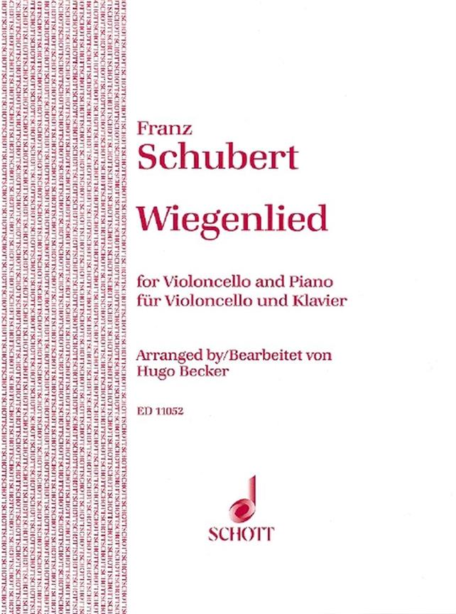 Wiegenlied op. 98/2