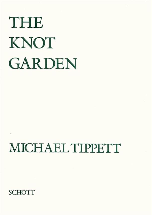 Tippett: Knot Garden