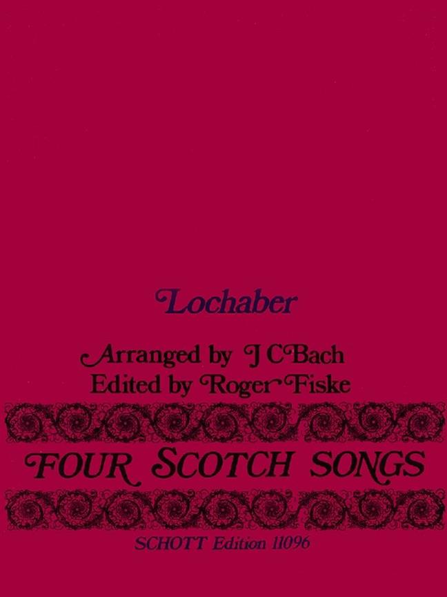 Four Scotch Songs