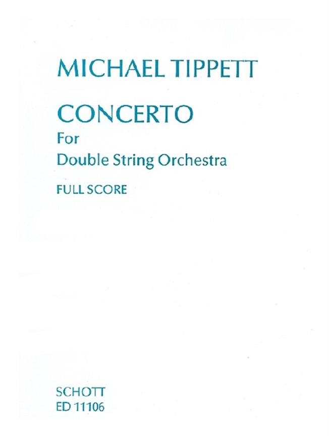 Concerto fuer Double String Orchestra