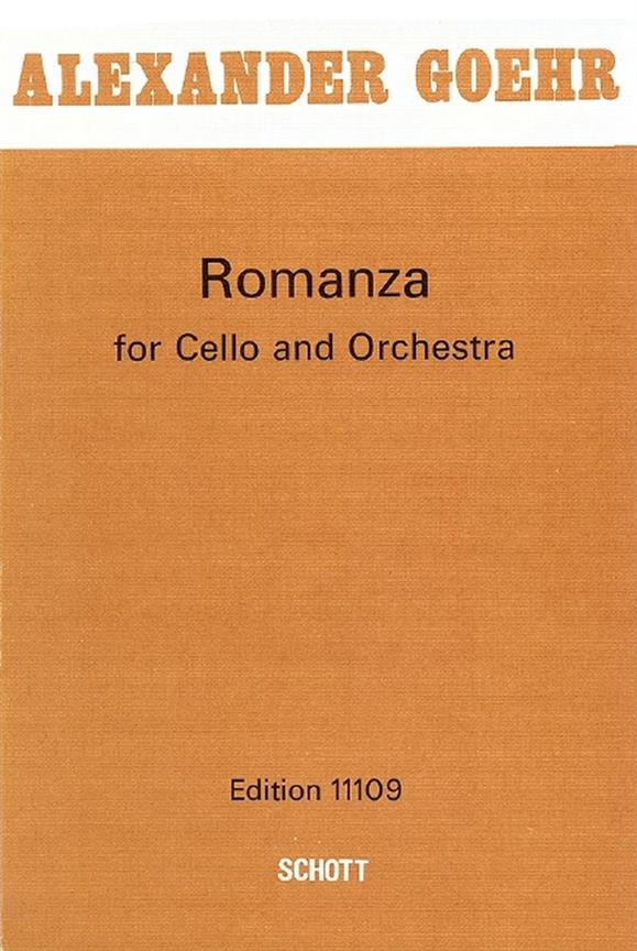 Romanza op. 24