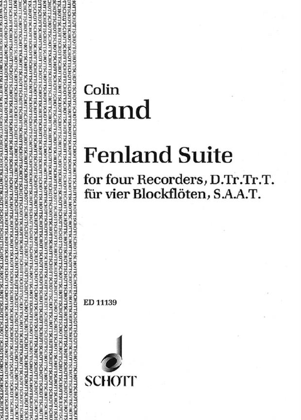 Hand: Fenland Suite
