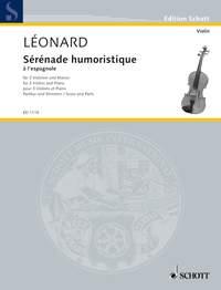 Henri Leonard: Sérénade humoristique