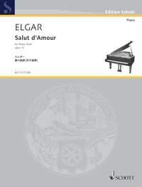 Edward Elgar: Salut d'Amour op. 12