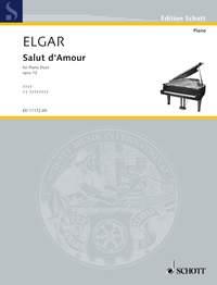 Edward Elgar: Salut D'Amour