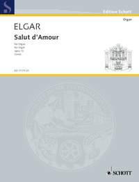 Edward Elgar: Salut d'amour op. 12