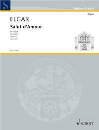 Edward Elgar: Salut d'Amour op. 12