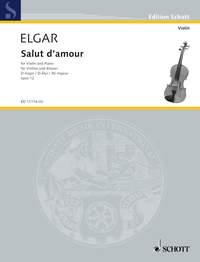 Edward Elgar: Salut D'Amour D Opus 12