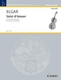 Edward Elgar: Salut d'Amour op. 12/3