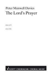 The Lord's Prayer