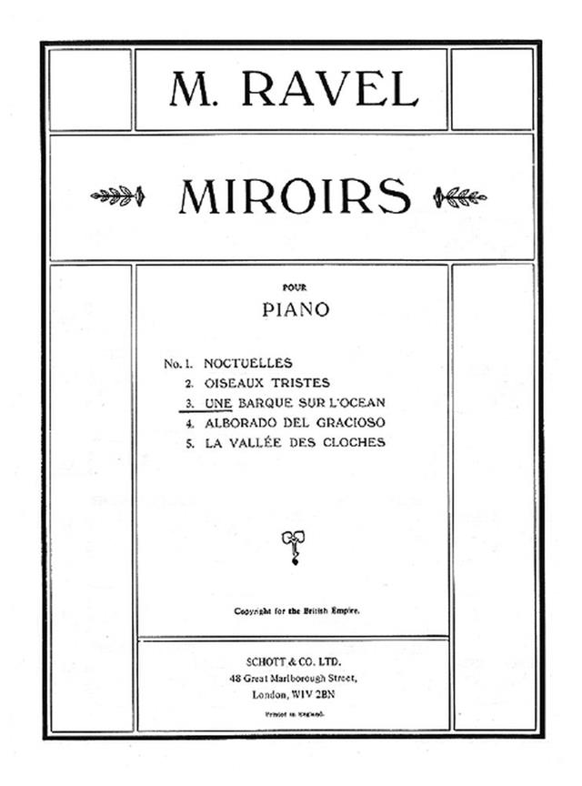 Miroirs