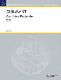 Guilmant: Cantilène Pastorale Op. 15/3