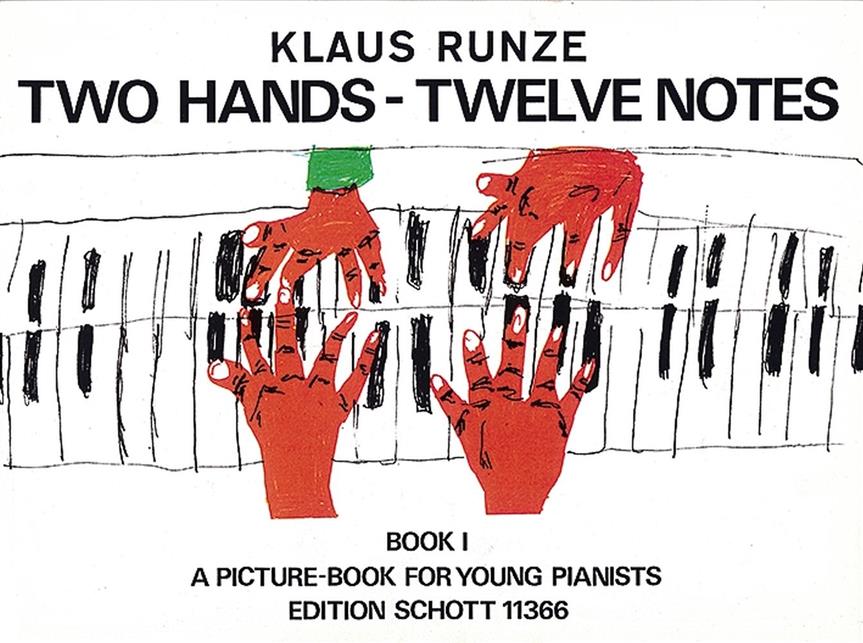 Runze: Two Hands Twelve Notes 1