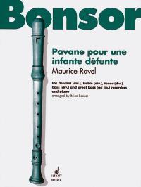 Maurice Ravel: Pavane Pour Infante Defunte