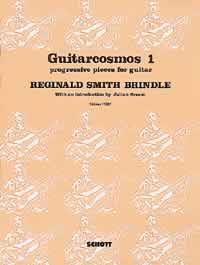 Reginald Smith Brindle: Guitarcosmos 1 Git.