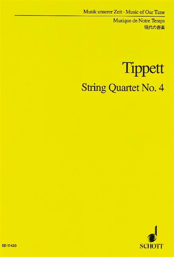 String Quartet No. 4