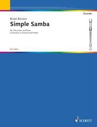 Bonsor: Simple Samba