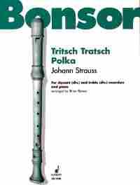 Strauss: Tritsch Tratsch Polka