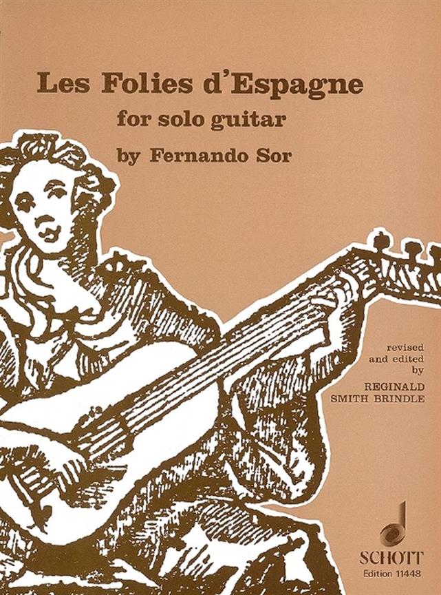 Fernando Sor: Les Folies d'Espange