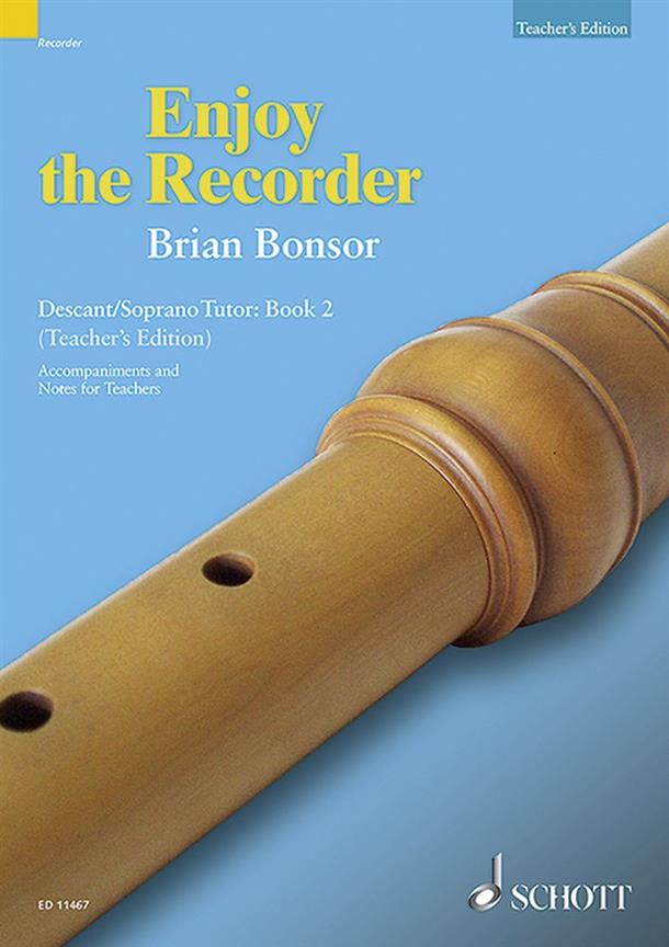 Bonsor: Enjoy Recorder 2A