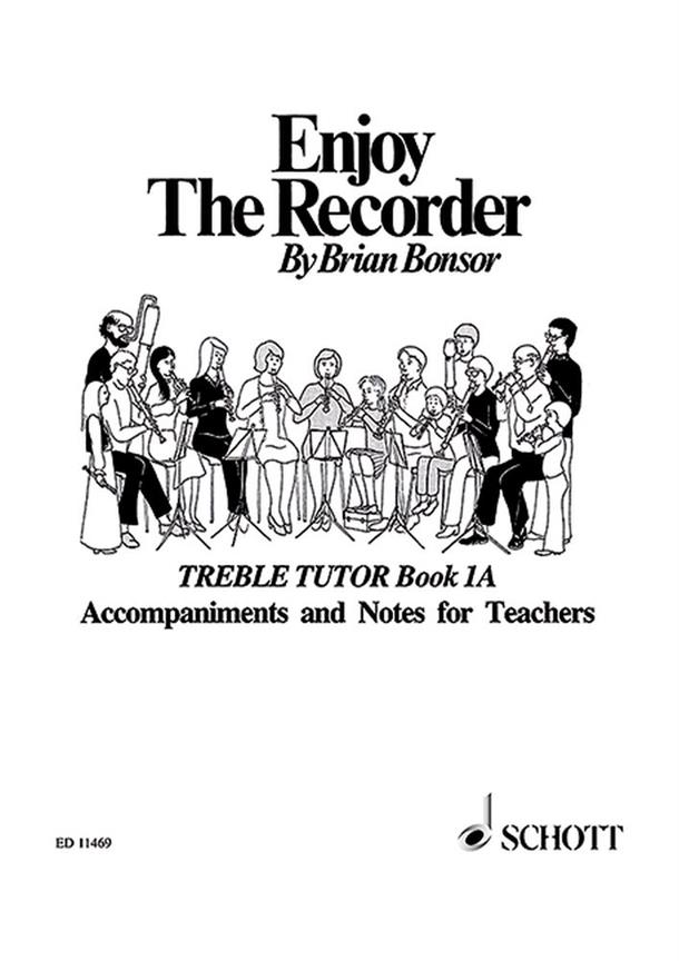 Bonsor: Enjoy Recorder 1A