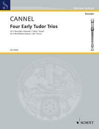 Four Early Tudor Trios