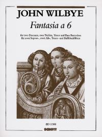 Wilbye: Fantasie