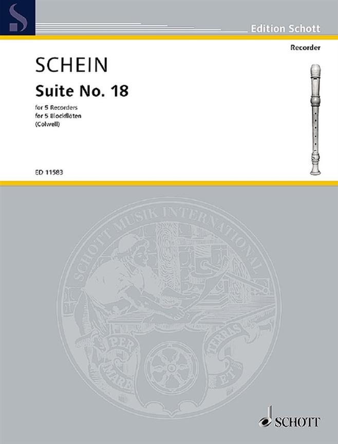 Schein: Suite No. 18