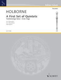 Sets of Quintets Vol. 1