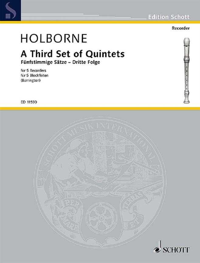 Sets of Quintets Vol. 3