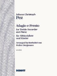 Adagio e Presto