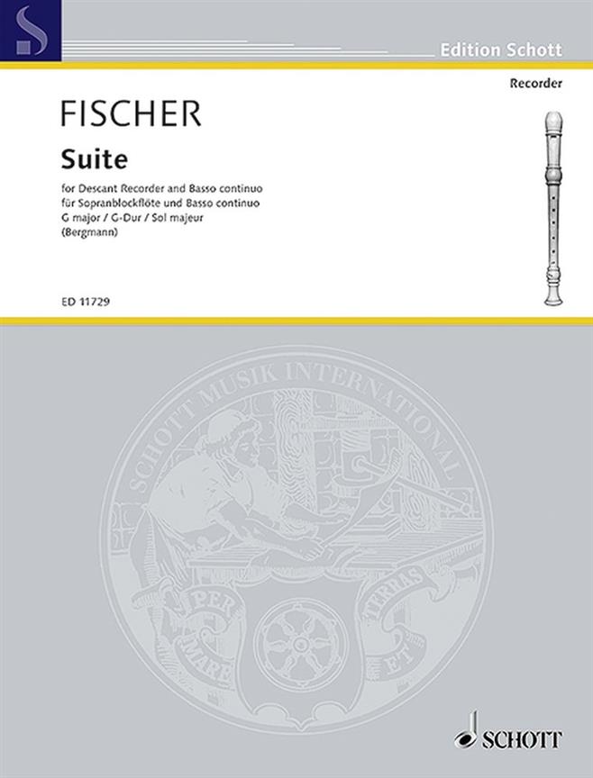 Fischer: Suite G