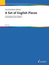 Set Of English Pieces