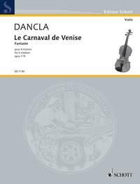 Dancla: The Carnival of Venice op. 119