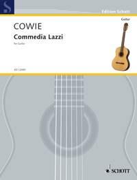 Commedia Lazzi