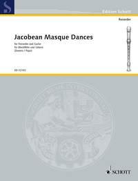 Jacobean Masque Tunes