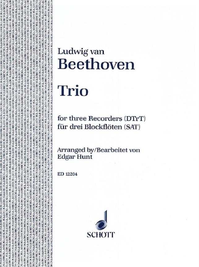 Beethoven: Trio