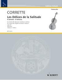 Corrette: Sonaten