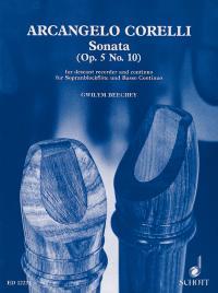 Corelli: Sonata F Major op. 5/10