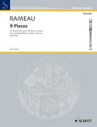 Rameau: 9 Pieces