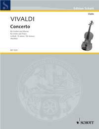 Antonio Vivaldi: Concert D