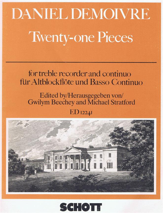 Demoivre: Pieces