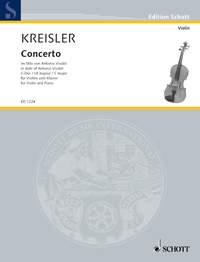 Kreisler: Concert C