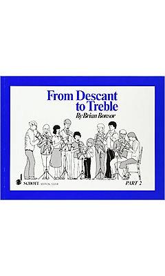 Bonsor: From Descant To Treble Rec. 2