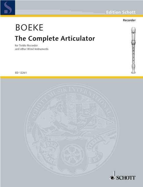 Boeke: Complete Articulator