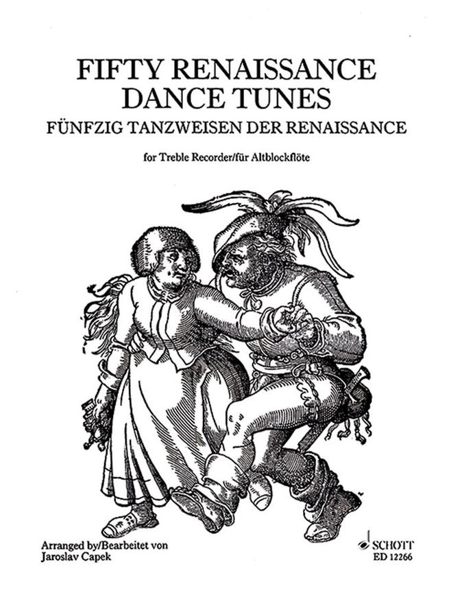 Capek: Renaissance Dance Tunes