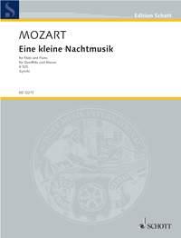 Wolfgang Amadeus Mozart: Eine Kleine Nachtmusik