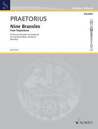 Praetorius: Bransles