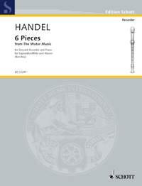 Handel: 6 Pieces